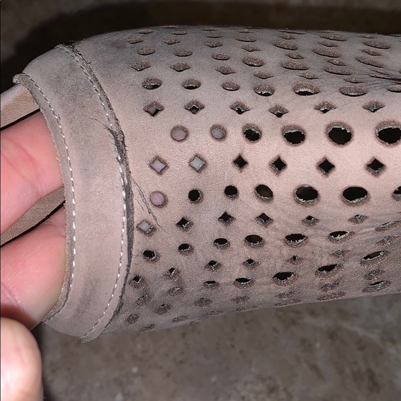 Cameron leather sandal - Picture 8 of 8